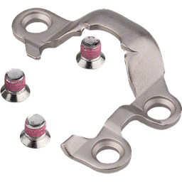 [AI-REP078] Repuesto placa SHIMANO base de chocle PD-ES600/PD-M8100 derecha