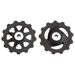 [AI-ROD008] Rodachin SHIMANO MTB RD-TY300/TX35 guide y tension pulley set