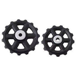 [AI-ROD026] Rodachines Shimano ALTUS RD-M310 guide y tension pulley 7/8v  set