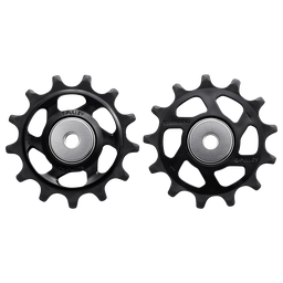 [AI-ROD028] Rodachin Shimano XTR RD-M9100 guide y tension pulley set 12v  JP