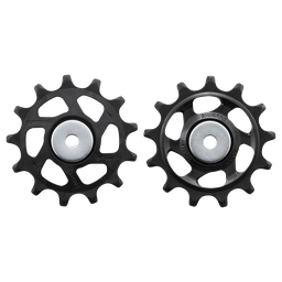 [AI-ROD036] Rodachines SHIMANO RD-M6100/RD-M7100 tension y guide pulley set JP