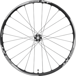 [AI-RUE001] Ruedas SHIMANO 27.5 DEORE XT WH-M785 F15mm R12mm black