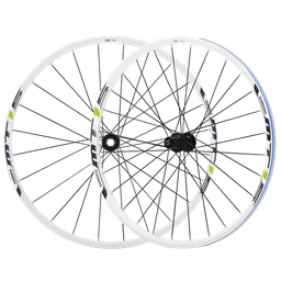 [AI-RUE0214] Ruedas SHIMANO 26 WH-MT15-A white