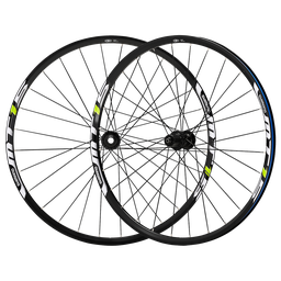 [AI-RUE0215] Ruedas SHIMANO 26 WH-MT15-A black