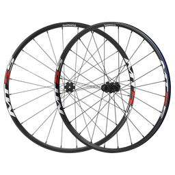 [AI-RUE0217] Ruedas SHIMANO 26 WH-MT55 black par