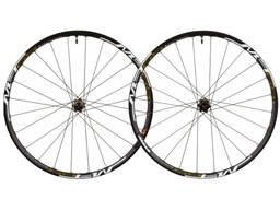 [AI-RUE0219] Ruedas SHIMANO 26 WH-MT65 de buje delant. 15