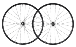[AI-RUE039] Ruedas SHIMANO 29 WH-MT600 11v 24H F:15/R:12MM  tubeless Par