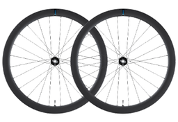 [AI-RUE053] Ruedas SHIMANO ruta 700 105 WH-RS710-C46 carbon 24H 12x142mm 11/12v  tubeless c/lock set JP