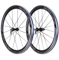 [AI-RUE063] Ruedas SHIMANO 700C DURA ACE WH-9000-C50-CL 11V carbón