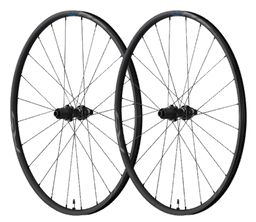 [AI-RUE074] Ruedas SHIMANO ruta 105 WH-RS370 24H 12x142mm 11/12v f/disco par