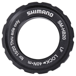 [AI-SEG003] Seguro SHIMANO p/disco externo HB-M776 SP