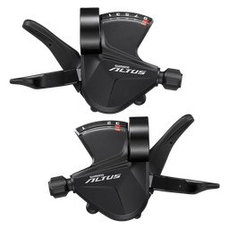 [AI-SHI0142] Shifter MTB SHIMANO ALTUS SL-M2010-R 2/3x9v set
