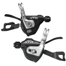 [AI-SHI028] Shifter SHIMANO MTB XTR SL-M980-A 3x10v set JP