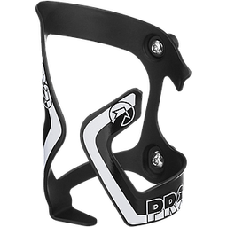 [AI-SOP011] Soporte PRO Bottle lateral Cage R Alloy black/white PRBC0023