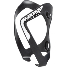 [AI-SOP012] Soporte PRO Bottle Cage Alloy black/white PRBC0012