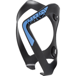 [AI-SOP013] Soporte PRO Bottle Cage Alloy black/blue PRBC0013