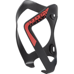 [AI-SOP014] Soporte PRO Bottle Cage Alloy black/red PRBC0014