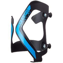 [AI-SOP016] Soporte PRO Bottle lateral Cage L Alloy black/blue PRBC0024