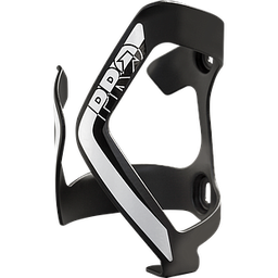 [AI-SOP018] Soporte PRO Bottle lateral Cage L Alloy black/white PRBC0022