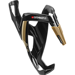 [AI-SOP0321] Soporte ELITE CUSTOM RACE PLUS glossy black, beige graphic