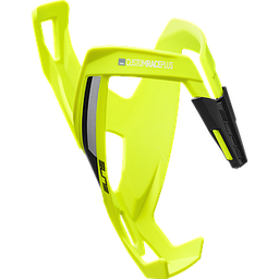 [AI-SOP033] Soporte ELITE CUSTOM RACE PLUS matte yellow fluo, black graphic