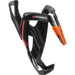 [AI-SOP080] Soporte ELITE CUSTOM RACE PLUS glossy black/orange