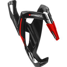 [AI-SOP081] Soporte ELITE CUSTOM RACE PLUS glossy black/red