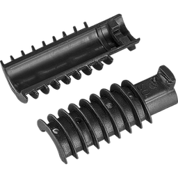 [AI-SOP204] Soporte PRO Battery Holder p/pilar 31.6mm black PRAC0095