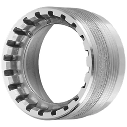 [AI-TAP001] Tapa SHIMANO Eje BB-UN55 izquierda 1.37X24T BC 68 73mm JP