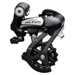 [AI-TEN009] Tensor SHIMANO MTB ALTUS RD-M310-L 7/8v black X10