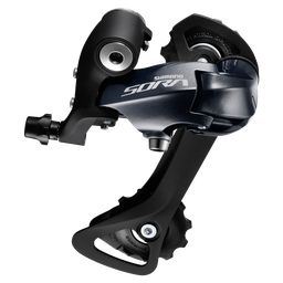 [AI-TEN096] Tensor SHIMANO ruta SORA RD-R3000 9v GS black