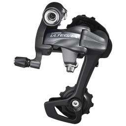 [AI-TEN107] Tensor SHIMANO ruta ULTEGRA RD-6700A-G 10v SS grey