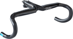 [AI-TIM091] Timon y stem PRO Stealth Evo 420mm 90mm anatomic carbon PRHA0301