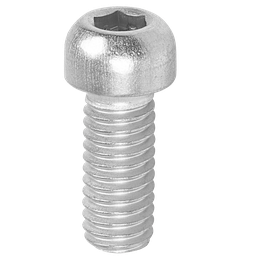 [AI-TOR002] Tornillo SHIMANO de abrazadera p/manigueta BL-M775 M6x14.8 set 10