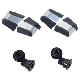 [AI-TOR006] Tornillo SHIMANO XTR coronilla doble FC-M980 4pcs JP