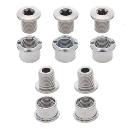 [AI-TOR018] Tornillo y Tuerca SHIMANO coronilla FC-5700 5setS