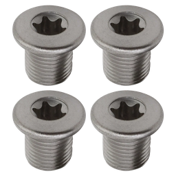 [AI-TOR020] Tornillos SHIMANO para FC-M780 M8X8.5 4pcs JP