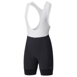[AI-UNI136] Pantaloneta SHIMANO SUMIRE BIB Dama c/tirantes XL Black