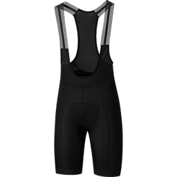 [AI-UNI144] Pantaloneta SHIMANO SHIMANO Hombre c/tirante S Black