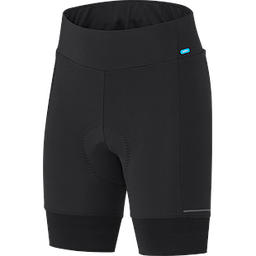 [AI-UNI170] Pantaloneta SHIMANO SUMIRE Dama L Black