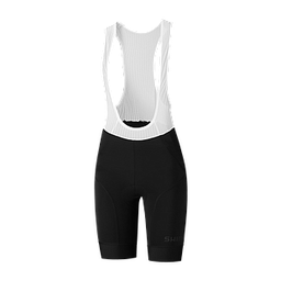 [AI-UNI179] Pantaloneta SHIMANO SUMIRE Dama c/tirante M Black