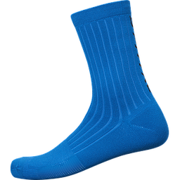 [AI-UNI197] Medias SHIMANO S-PHYRE FLASH Ankle blue L-XL (Shoe Size 45-48)