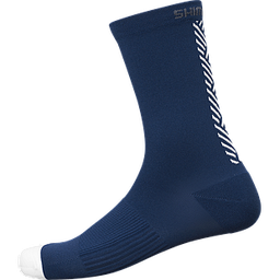 [AI-UNI229] Medias SHIMANO ORIGINAL Tall Navy ajiro M-L (Shoe Size 41-44)