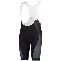 [AI-UNI255] Pantaloneta SHIMANO IRODORI Hombre c/tirantes M Black/gray Lines