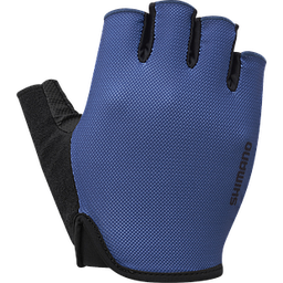[AI-UNI301] Guante SHIMANO AIRWAY Hombre d/corto L Blue