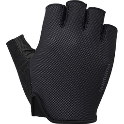 [AI-UNI309] Guante SHIMANO AIRWAY Hombre d/corto XXL Black