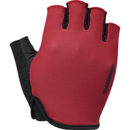 [AI-UNI312] Guante SHIMANO AIRWAY Hombre d/corto L Red