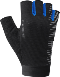 [AI-UNI331] Guante SHIMANO CLASSIC Hombre d/corto GEL XXL Blue