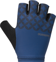 [AI-UNI339] Guante SHIMANO SUMIRE Dama d/corto S Navy