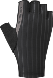 [AI-UNI373] Guante SHIMANO ADVANCED RACE Hombre d/corto XL Black